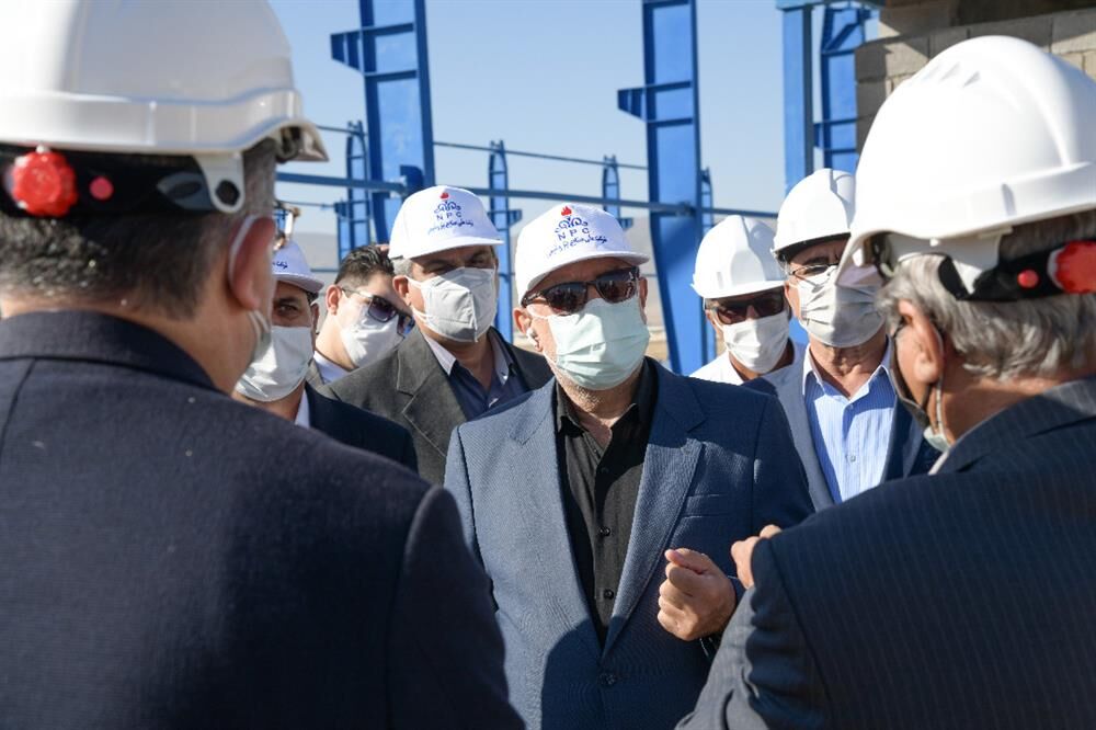 لزوم شتاب در ساخت طرح ملی و راهبردی پتروشیمی اسلامآباد غرب لزوم شتاب در ساخت طرح ملی و راهبردی پتروشیمی اسلامآباد غرب