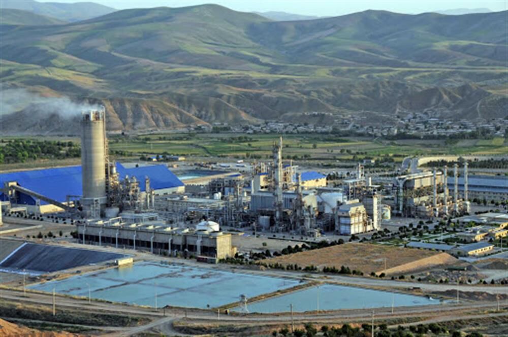 Khorasan Petchem Plant Boosts Urea Output by 11,000 tons