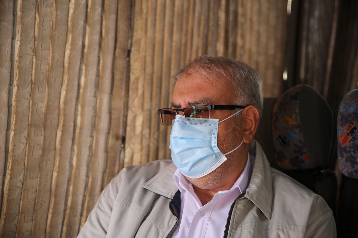 وزیر نفت راهی اهواز شد وزیر نفت راهی اهواز شد