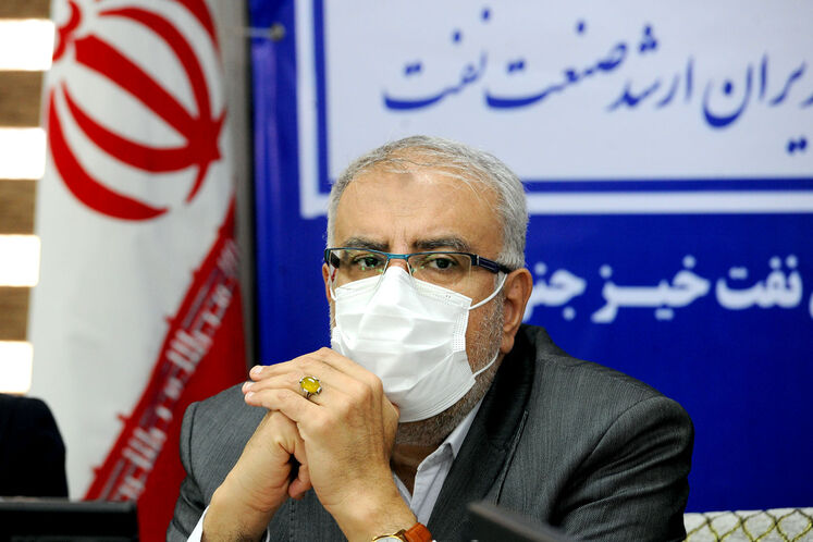 جواد اوجی، وزیر نفت