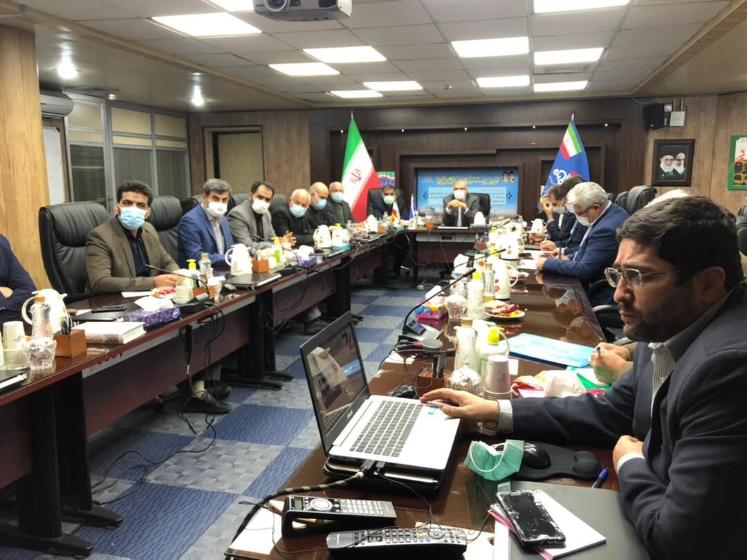 ۴۴۷ پروژه مسئولیت اجتماعی در خوزستان تکمیل میشود ۴۴۷ پروژه مسئولیت اجتماعی در خوزستان تکمیل میشود