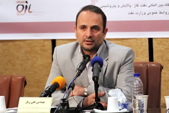 کل واحدهای پالایشگاه نفت امامخمینی شازند عملیاتی است کل واحدهای پالایشگاه نفت امامخمینی شازند عملیاتی است