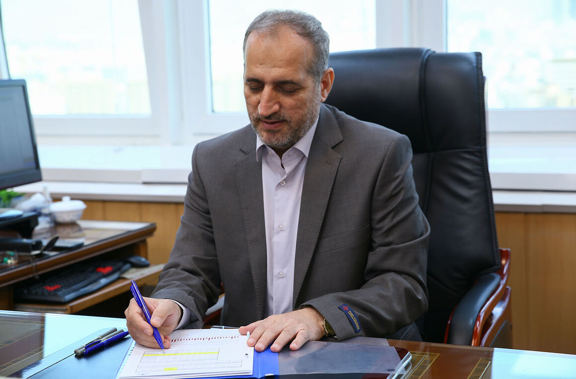 مدیرعامل شرکت ملی گاز جانباختن یکی از کارکنان پارس جنوبی را تسلیت گفت مدیرعامل شرکت ملی گاز جانباختن یکی از کارکنان پارس جنوبی را تسلیت گفت