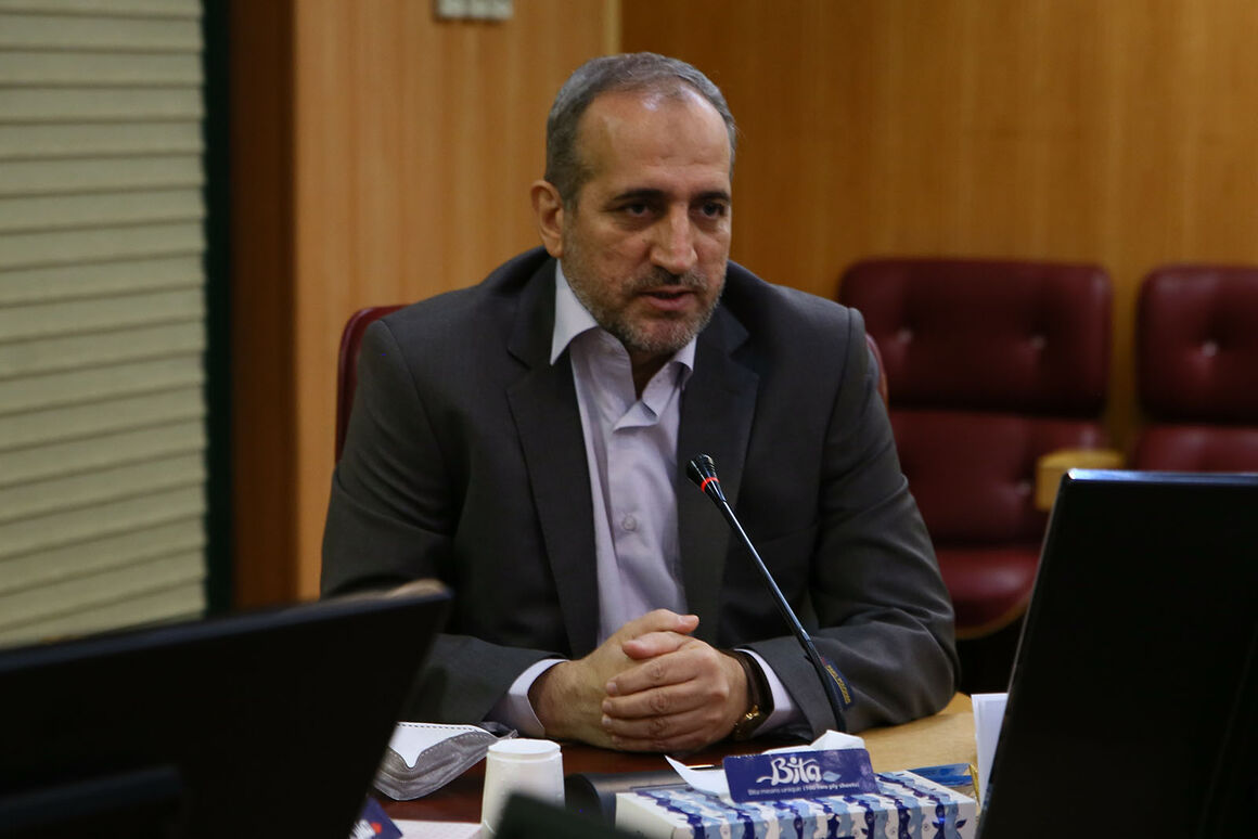 تأکید معاون وزیر نفت بر انتقال پایدار گاز طبیعی در فصل سرد تأکید معاون وزیر نفت بر انتقال پایدار گاز طبیعی در فصل سرد