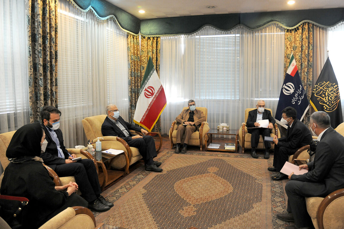 Iran Eyes $145b Investment in Oil Industry Iran Eyes $145b Investment in Oil Industry
