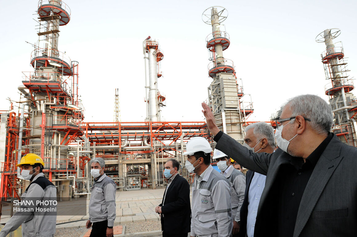 Iran to Boost Oil Output in Ilam Province