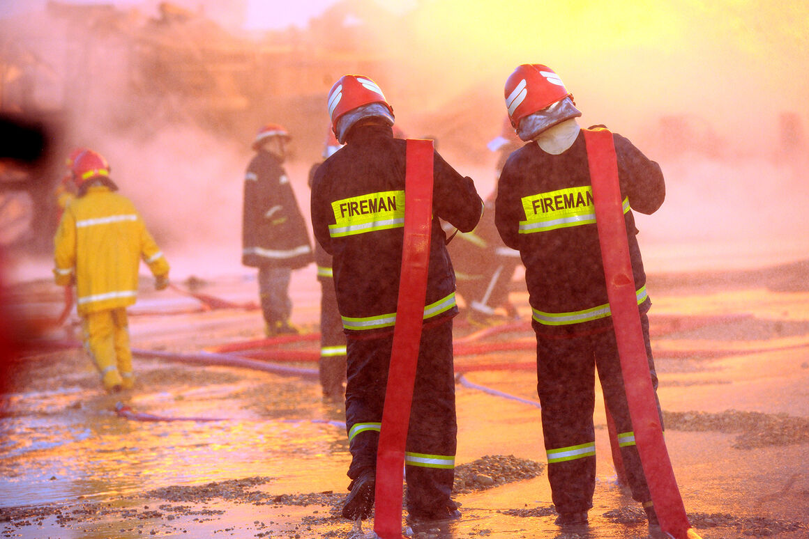 ضرورت شناسایی نقاط خطر مناطق عملیاتی صنعت نفت ضرورت شناسایی نقاط خطر مناطق عملیاتی صنعت نفت