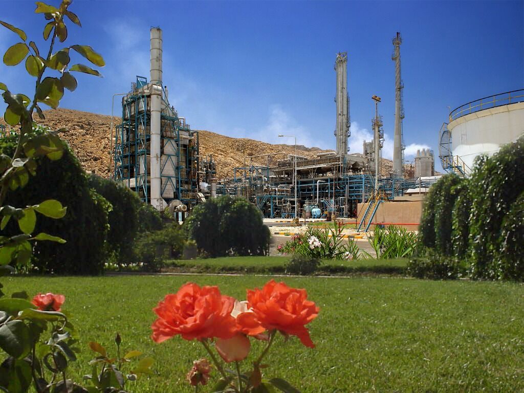 پتروشیمی شیراز، نخستین کارخانه پتروشیمی در زمینه کاهش گازهای گلخانه‌ای