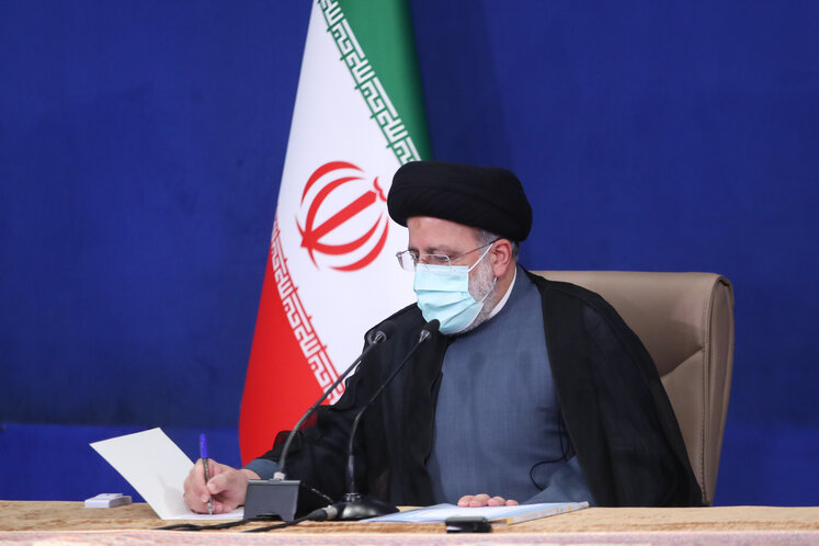 رئیسی: فروش نفت ایران به قدری افزایش یافته که دیگر نگرانی نداریم