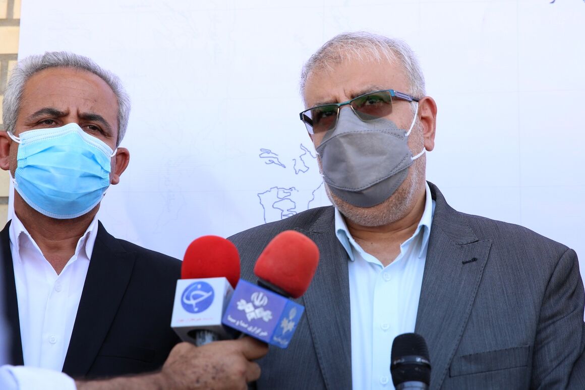 سرمایهگذاری ۲۲ میلیارد دلاری برای حفظ و نگهداشت تولید میدانهای گازی سرمایهگذاری ۲۲ میلیارد دلاری برای حفظ و نگهداشت تولید میدانهای گازی