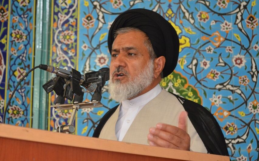 تمجید امام جمعه گچساران از وزیر نفت