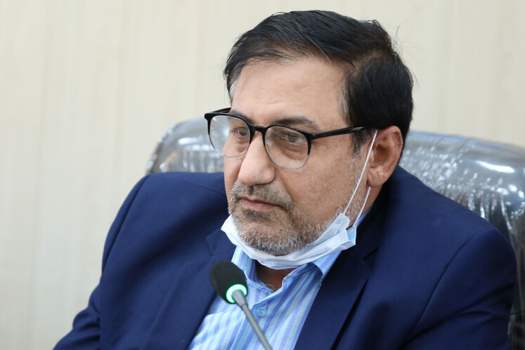 حسین آرگیو، فرماندار فیروزآباد