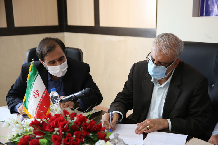 ملاقات جواد اوجی، وزیر نفت با مردم شهرستان‌های فیروزآباد، فراشبند، قیر و کارزین