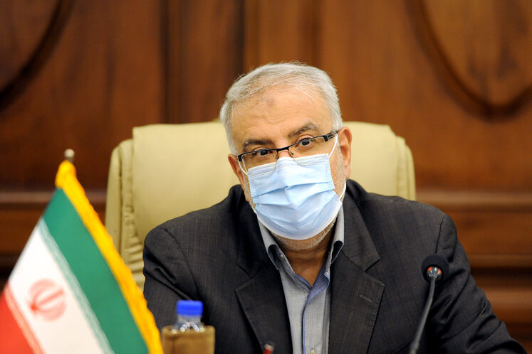 جواد اوجی، وزیر نفت 