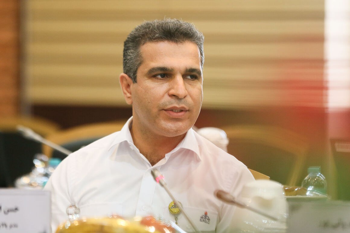 اجرای ۱۰ پروژه زیستمحیطی در پالایشگاه ششم پارس جنوبی اجرای ۱۰ پروژه زیستمحیطی در پالایشگاه ششم پارس جنوبی