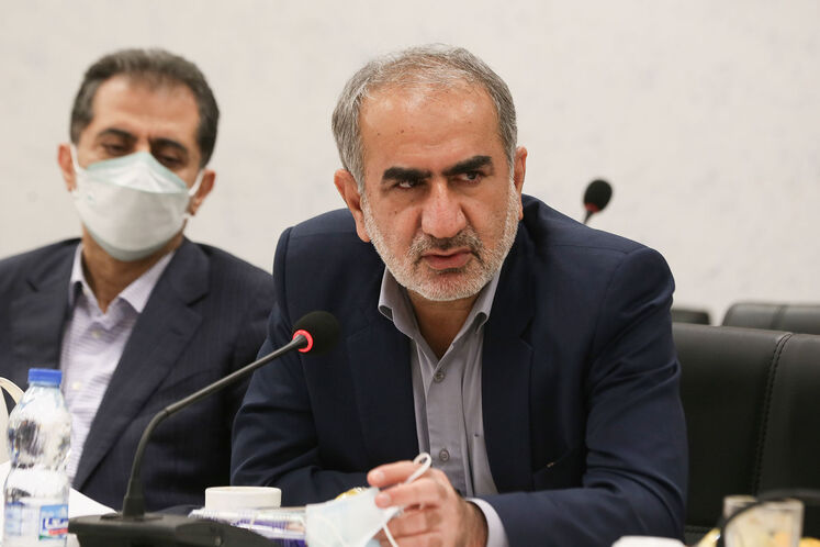 جعفر قادری، نماینده شیراز در مجلس شورای اسلامی