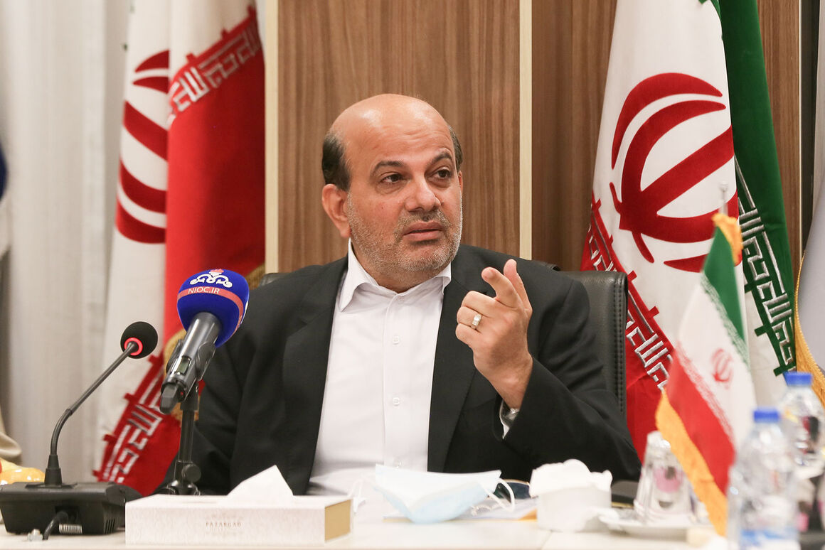 Compensatory Projects Needed to Ensure Iran Sustainable Gas Supply 
