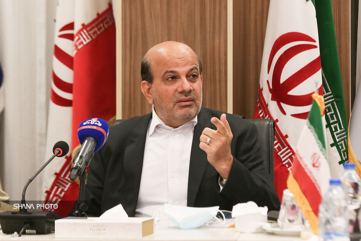 Compensatory Projects Needed to Ensure Iran Sustainable Gas Supply 