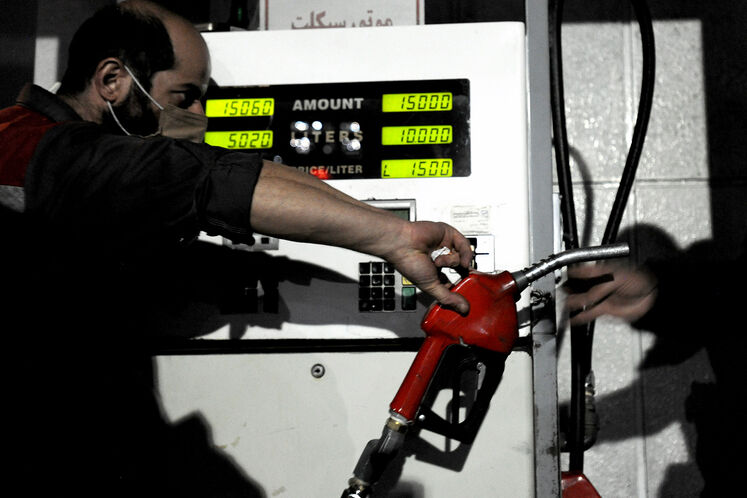 روند تدریجی عملیاتی شدن جایگاه‌های عرضه سوخت در تهران