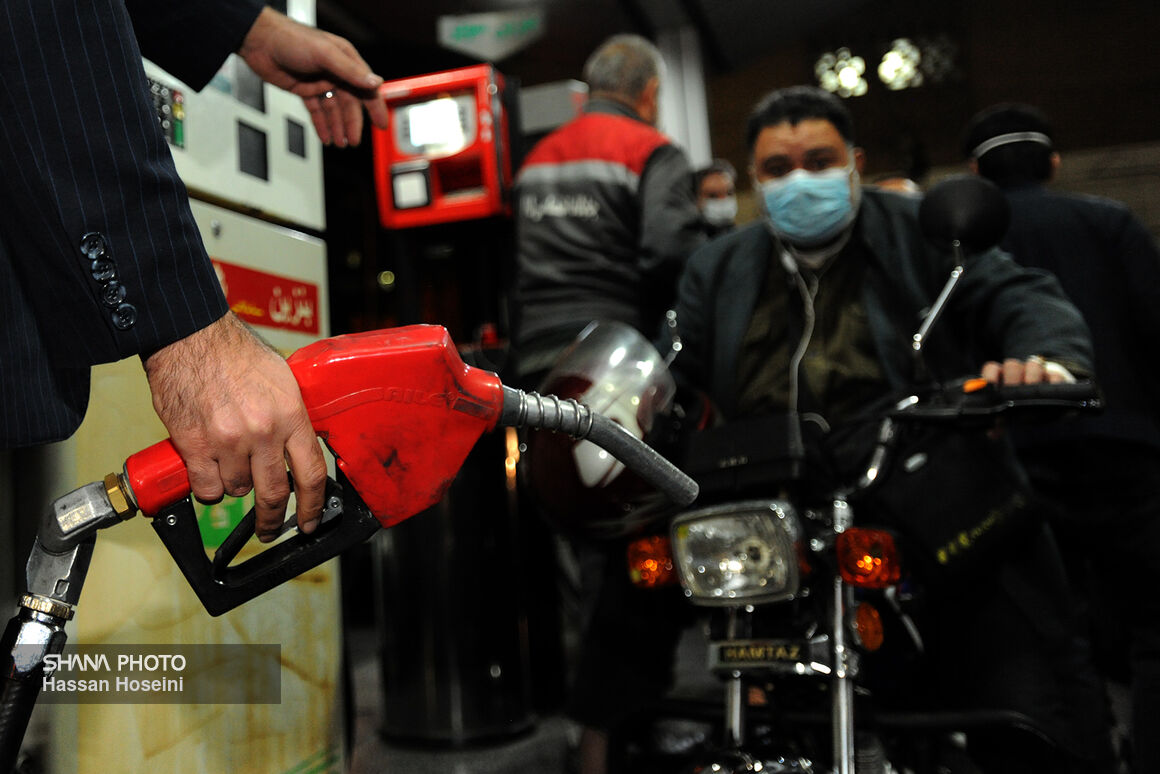میانگین مصرف روزانه بنزین کشور به ۱۱۵ میلیون لیتر رسید