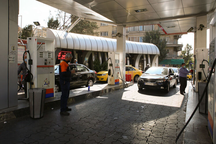 روند تدریجی عملیاتی شدن جایگاه‌های عرضه سوخت تهران