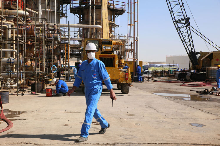 Iran Oil Refining Capacity to Hit 3.5mn Barrels