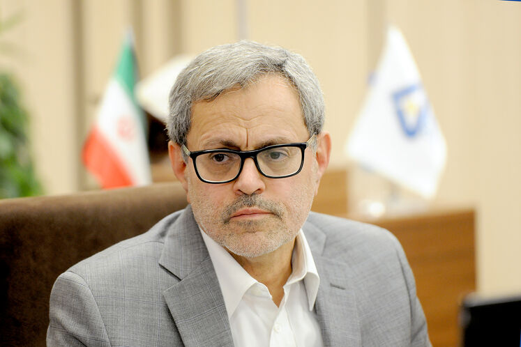 محمدجواد شمس، مدیرعامل جدید اویک