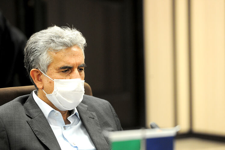 غلامرضا منوچهری، مدیرعامل سابق اویک