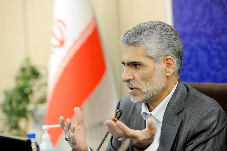 عبدالحسین بیات، رئیس هیئت رئیسه صندوق‌های بازنشستگی صنعت نفت