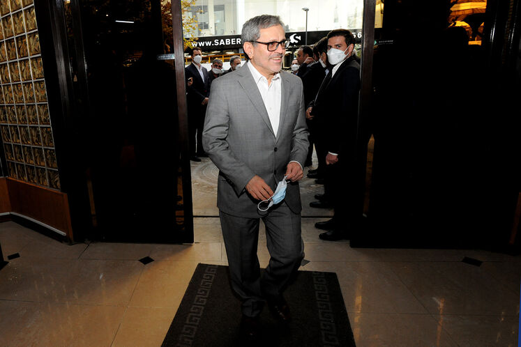 محمدجواد شمس، مدیرعامل جدید اویک