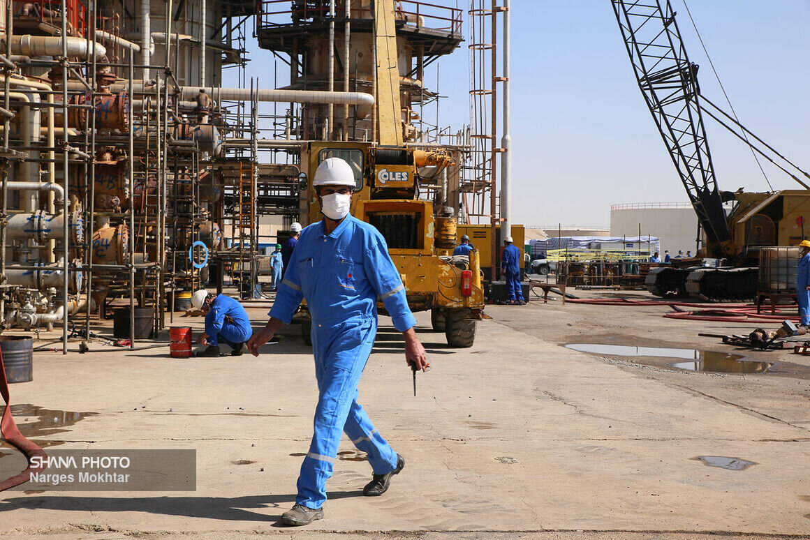 Iran Oil Refining Capacity to Hit 3.5mn Barrels