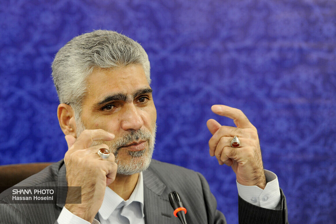 بیات: امیدواریم صندوق بازنشستگی صنعت نفت سرآمد منطقه شود  بیات: امیدواریم صندوق بازنشستگی صنعت نفت سرآمد منطقه شود