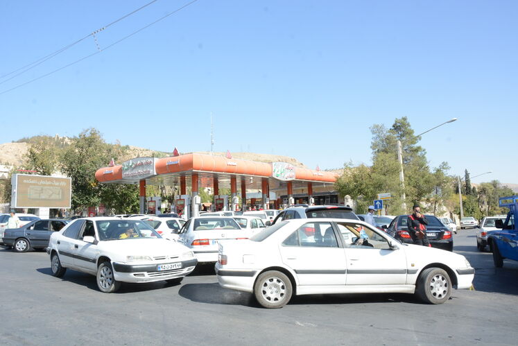 عملیاتی شدن جایگاه‌های عرضه سوخت در استان فارس