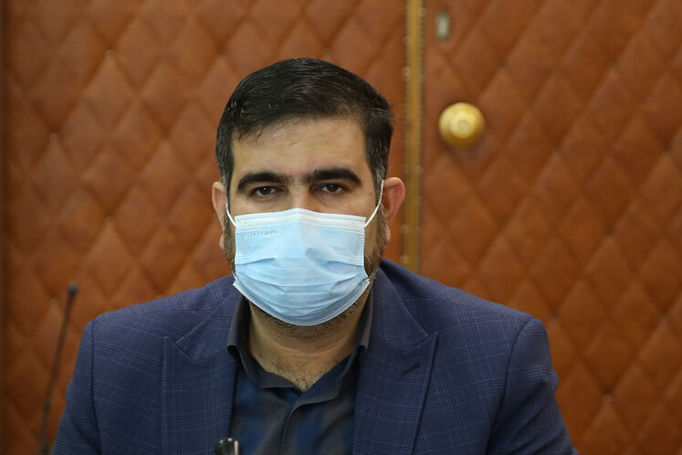 محمد محمدی‌پور، سرپرست مدیریت امور بین‌الملل شرکت ملی نفت ایران