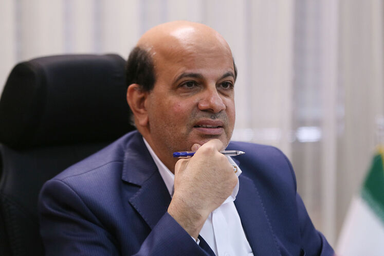محسن خجسته مهر،مدیرعامل شرکت ملی نفت ایران