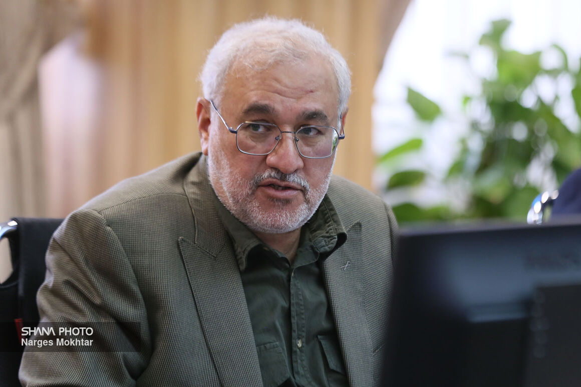 مدیر نظارت بر تولید نفت و گاز شرکت ملی نفت ایران منصوب شد