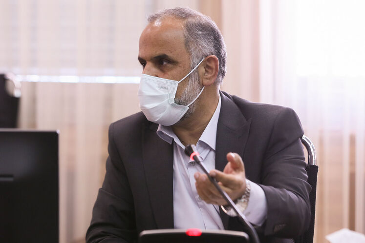سید صالح هندی، مدیر پیشین اکتشاف شرکت ملی نفت ایران