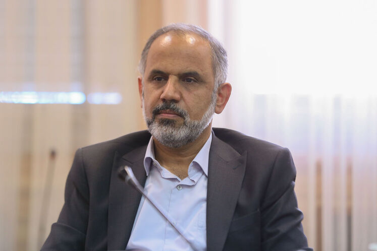 سید صالح هندی، مدیر پیشین اکتشاف شرکت ملی نفت ایران