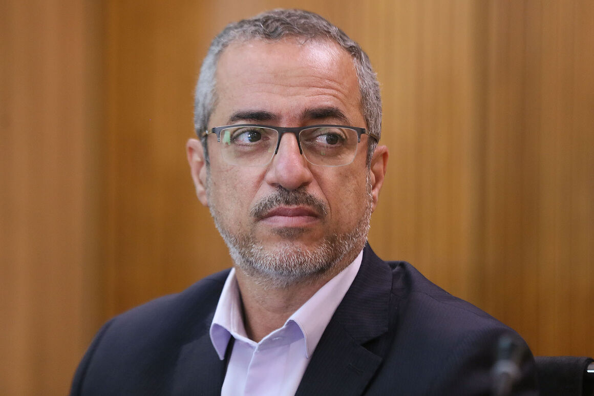 فعالیتهای لرزهنگاری امسال در دوره ۲۰ساله بیسابقه بود فعالیتهای لرزهنگاری امسال در دوره ۲۰ساله بیسابقه بود