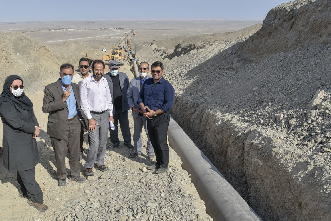 گازرسانی به سیستان و بلوچستان از پروژه‌های اولویت‌دار وزارت نفت است