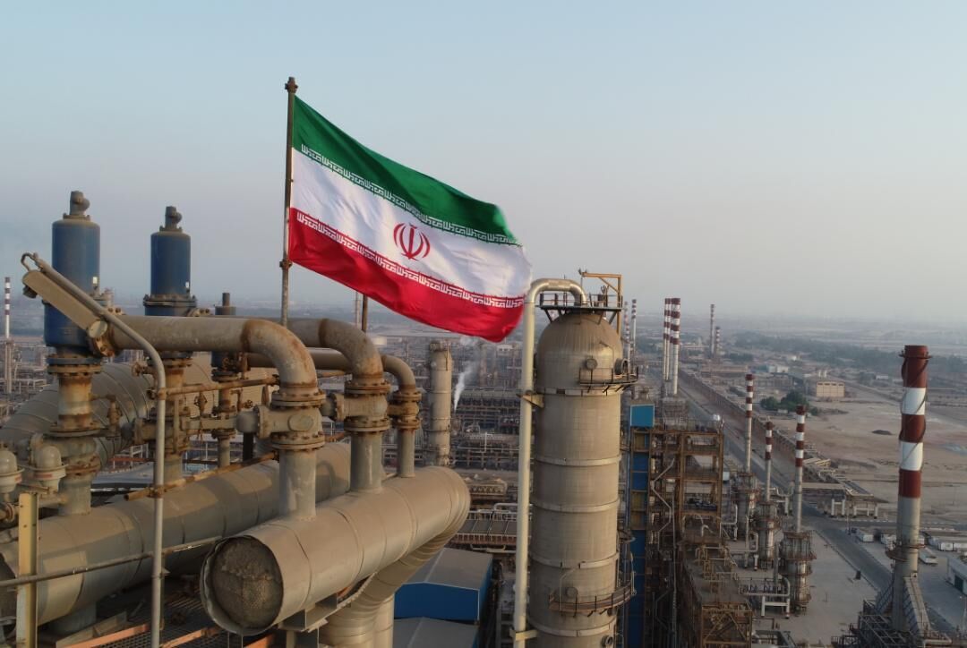 صادرات نفت ایران وضع مطلوبی دارد