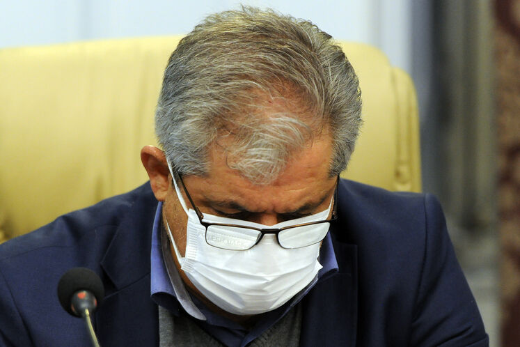 دومین جلسه کارگروه سوخت زمستانی با حضور جواد اوجی وزیر نفت