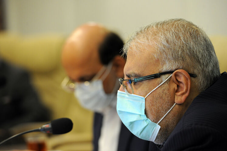 جواد اوجی وزیر نفت