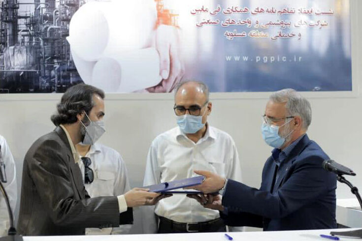 خطوط تولید کاتالیست پتروشیمیها در عسلویه راهاندازی میشوند خطوط تولید کاتالیست پتروشیمیها در عسلویه راهاندازی میشوند