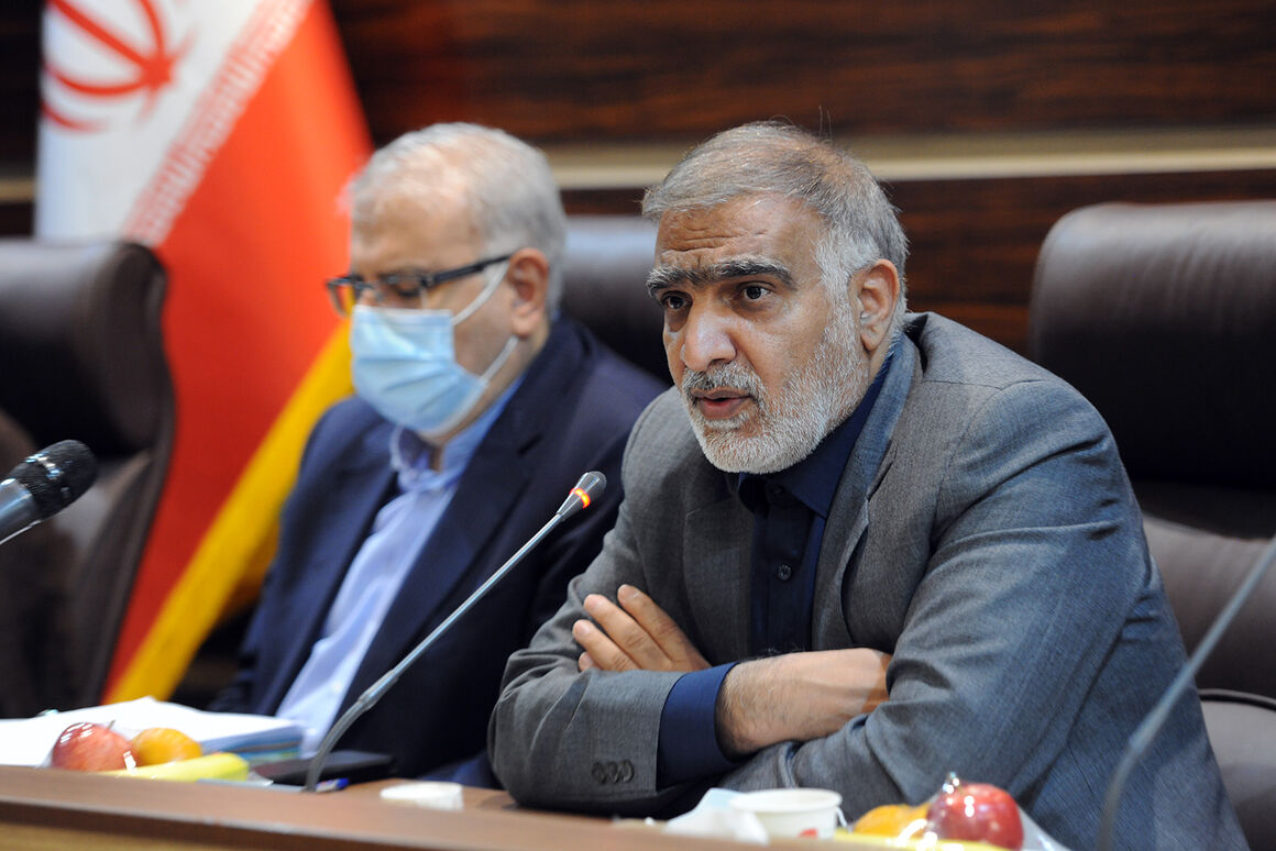 شرایط صنعت نفت با وجود تحریم بهبود یافته است شرایط صنعت نفت با وجود تحریم بهبود یافته است