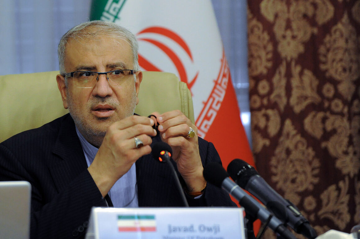 Iran Oil Sales Dramatically Higher than Last Year Iran Oil Sales Dramatically Higher than Last Year