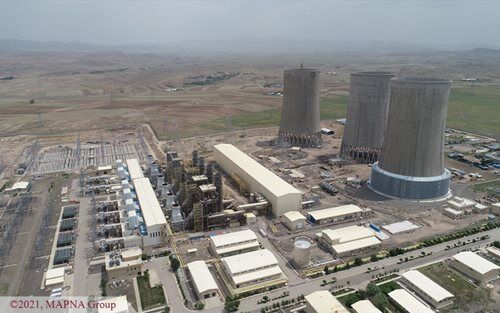 سوخت پشتیبان نیروگاه سبلان در منطقه اردبیل تأمین شد