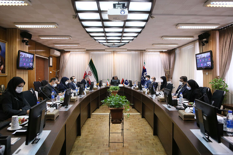 نخستین نشست کارگروه مشترک انرژی ایران و ارمنستان