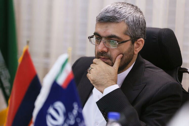 احمد اسدزاده، سرپرست معاونت امور بین‌الملل و بازرگانی وزارت نفت
