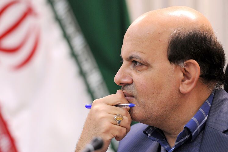 محسن خجسته مهر مدیر عامل شرکت ملی نفت ایران